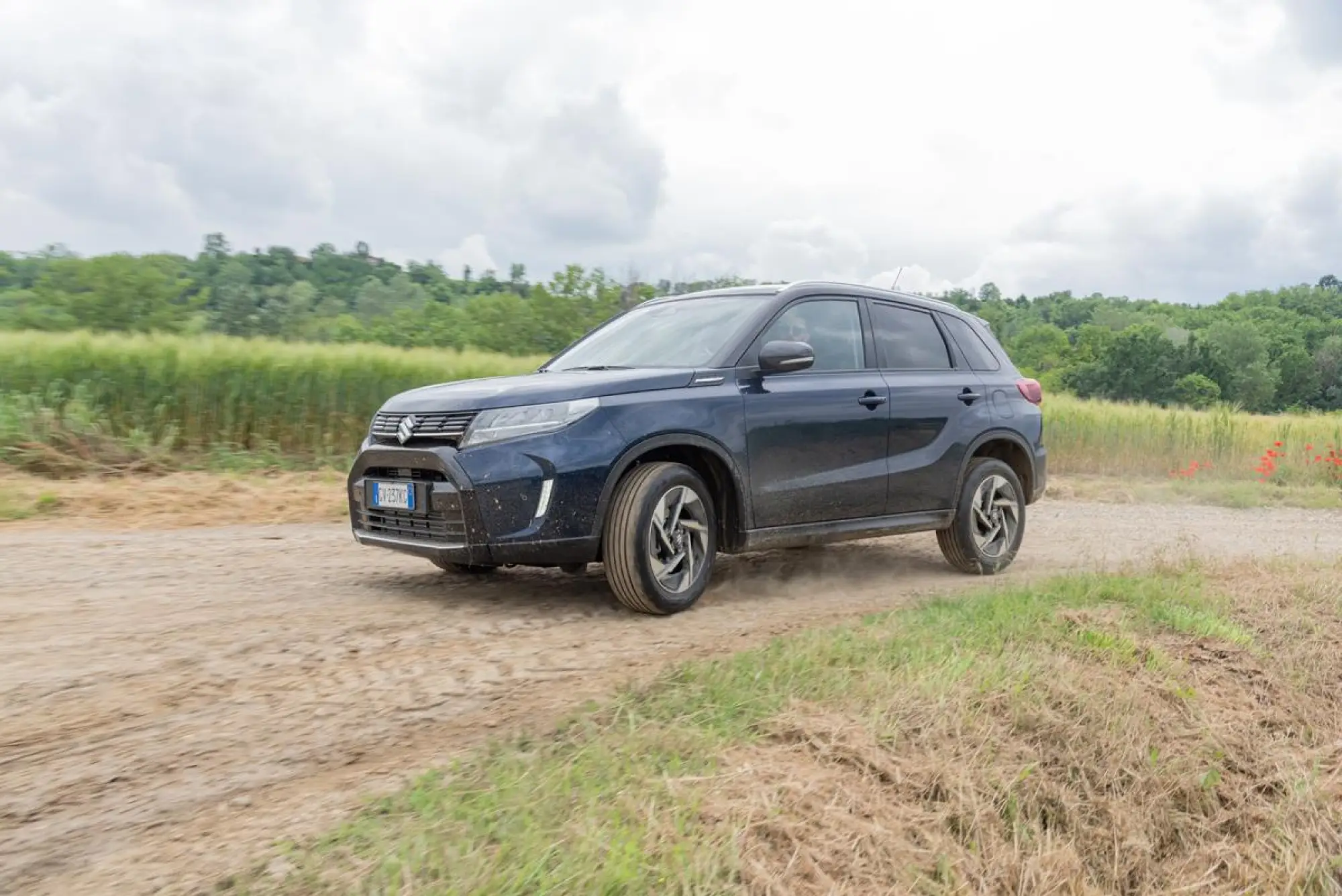 Suzuki Vitara Hybrid 2024 - 185