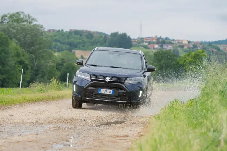 Suzuki Vitara Hybrid 2024 - 182