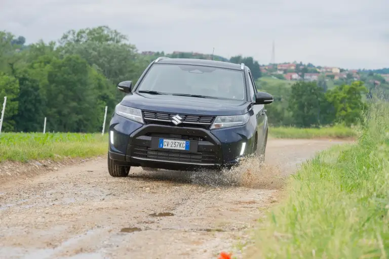 Suzuki Vitara Hybrid 2024 - 188