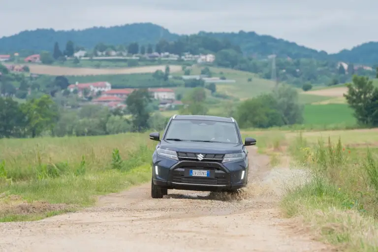 Suzuki Vitara Hybrid 2024 - 184