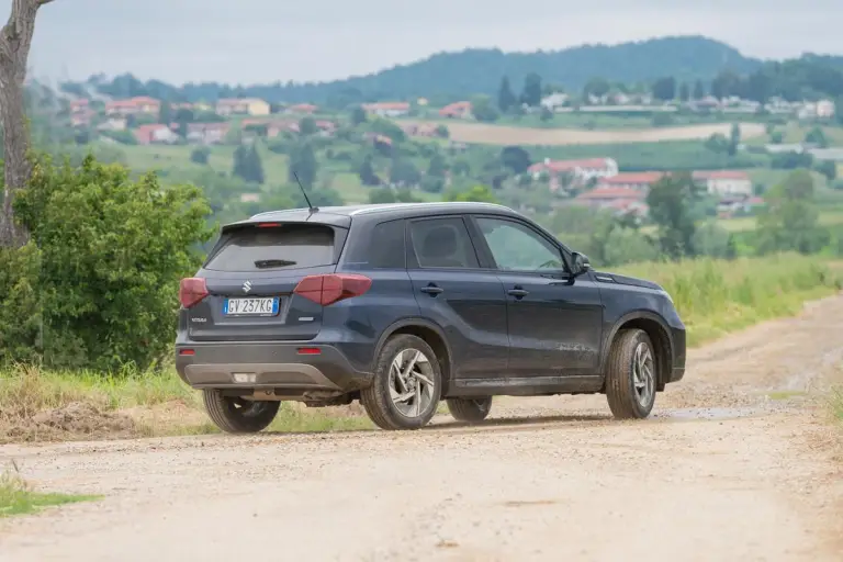Suzuki Vitara Hybrid 2024 - 191