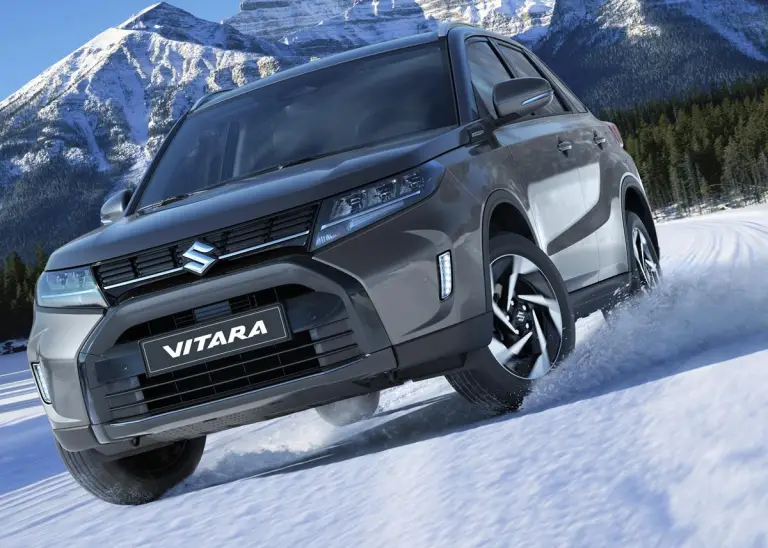 Suzuki Vitara Hybrid 2024 - 16