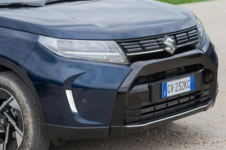 Suzuki Vitara Hybrid 2024 - 189