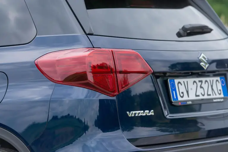 Suzuki Vitara Hybrid 2024 - 193