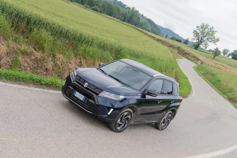 Suzuki Vitara Hybrid 2024 - 198