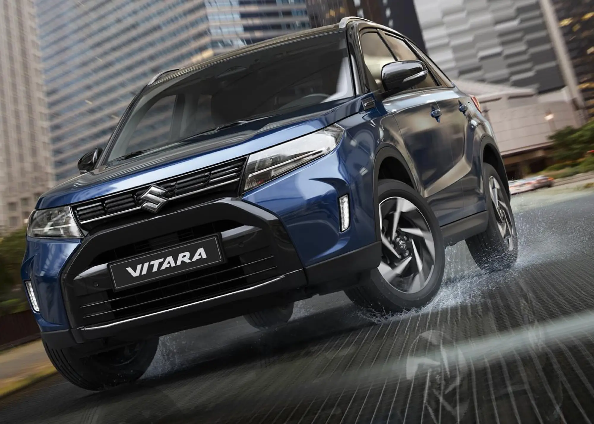 Suzuki Vitara Hybrid 2024 - 18