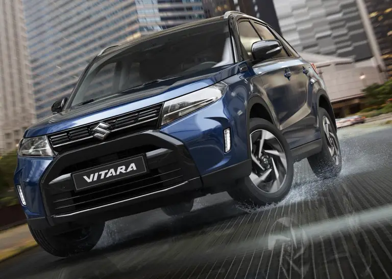 Suzuki Vitara Hybrid 2024 - 18