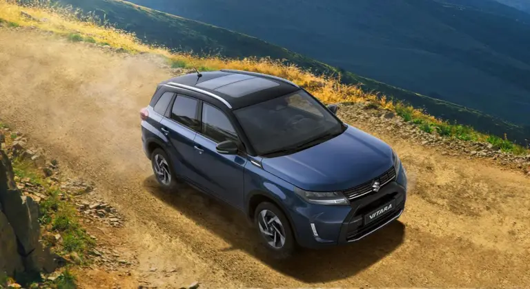 Suzuki Vitara Hybrid 2024 - 19