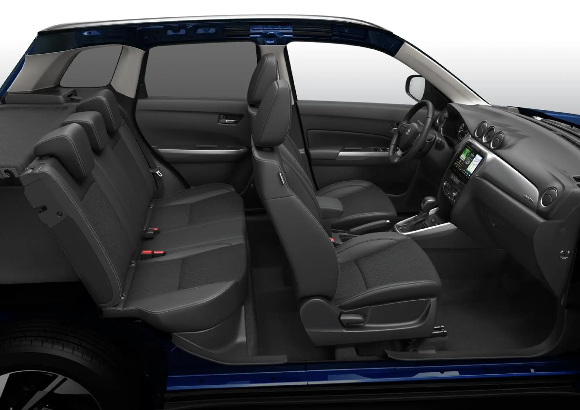 Suzuki Vitara Hybrid 2024 - 22