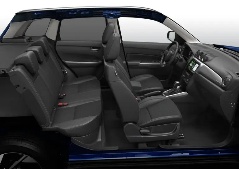 Suzuki Vitara Hybrid 2024 - 22