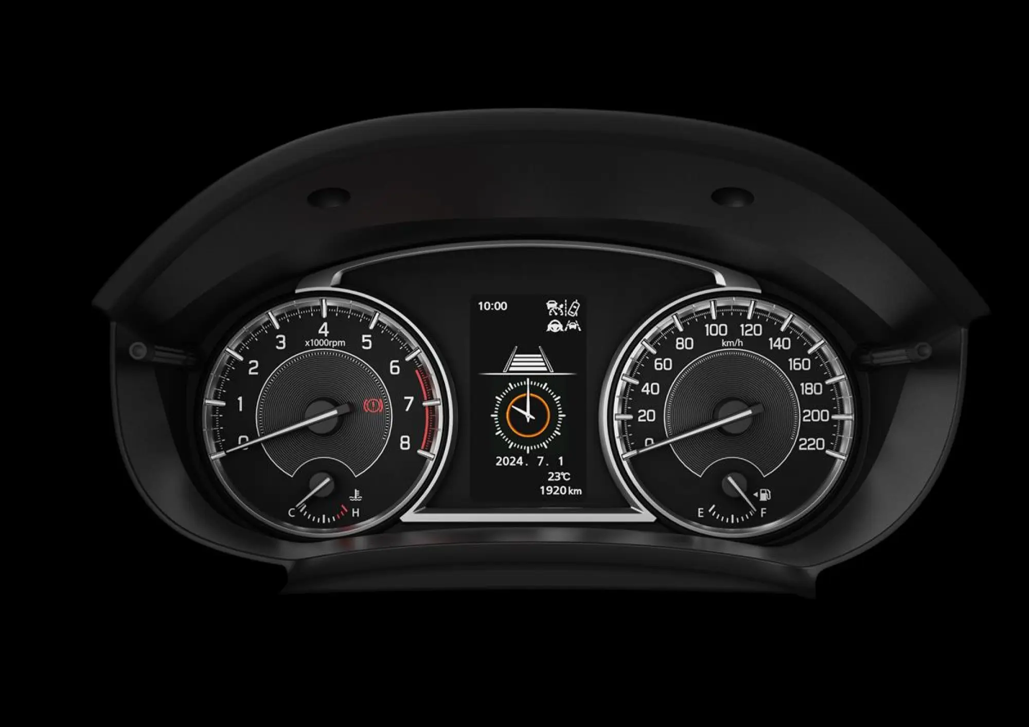 Suzuki Vitara Hybrid 2024 - 25