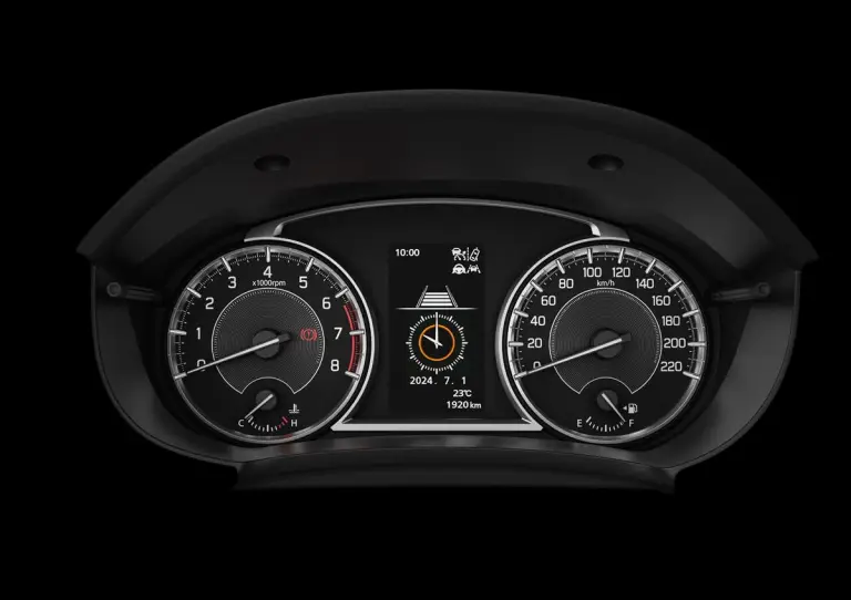 Suzuki Vitara Hybrid 2024 - 25