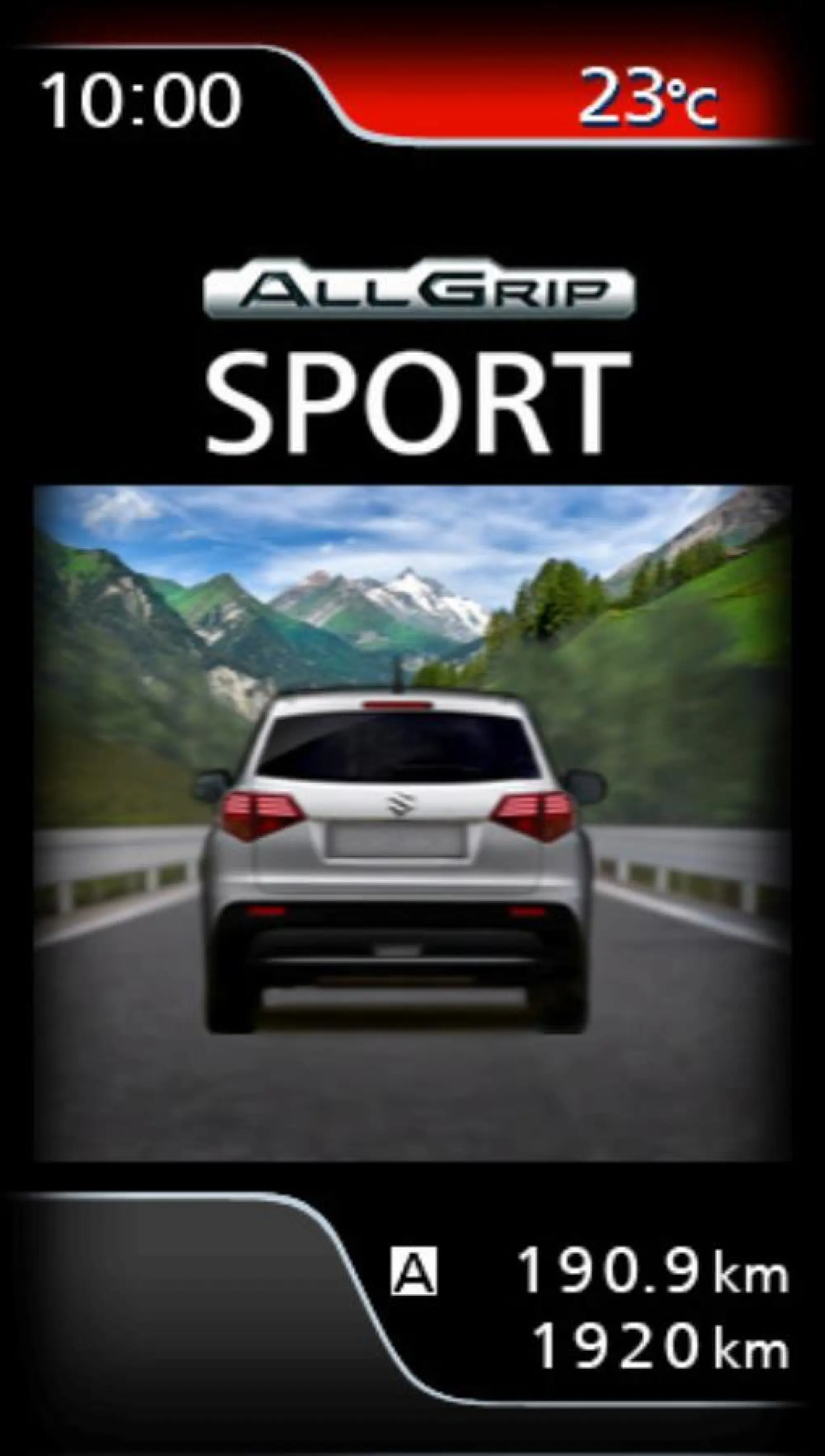 Suzuki Vitara Hybrid 2024 - 34
