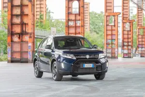 Suzuki Vitara Hybrid 2024 - 37
