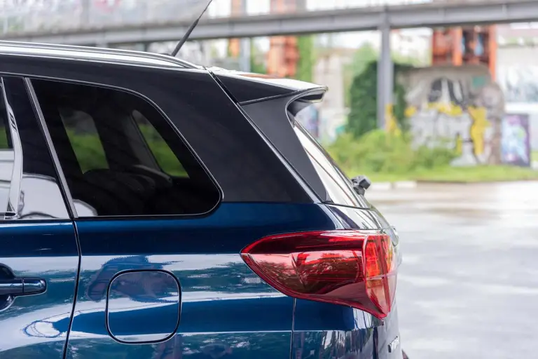 Suzuki Vitara Hybrid 2024 - 41