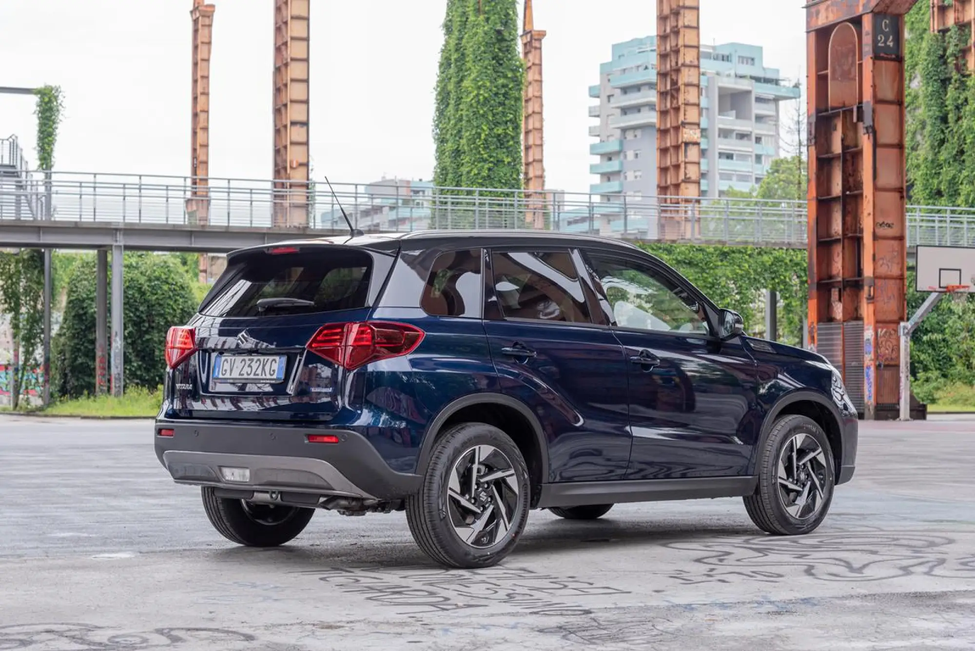 Suzuki Vitara Hybrid 2024 - 39