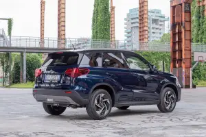 Suzuki Vitara Hybrid 2024 - 39