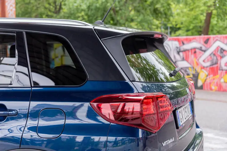 Suzuki Vitara Hybrid 2024 - 45