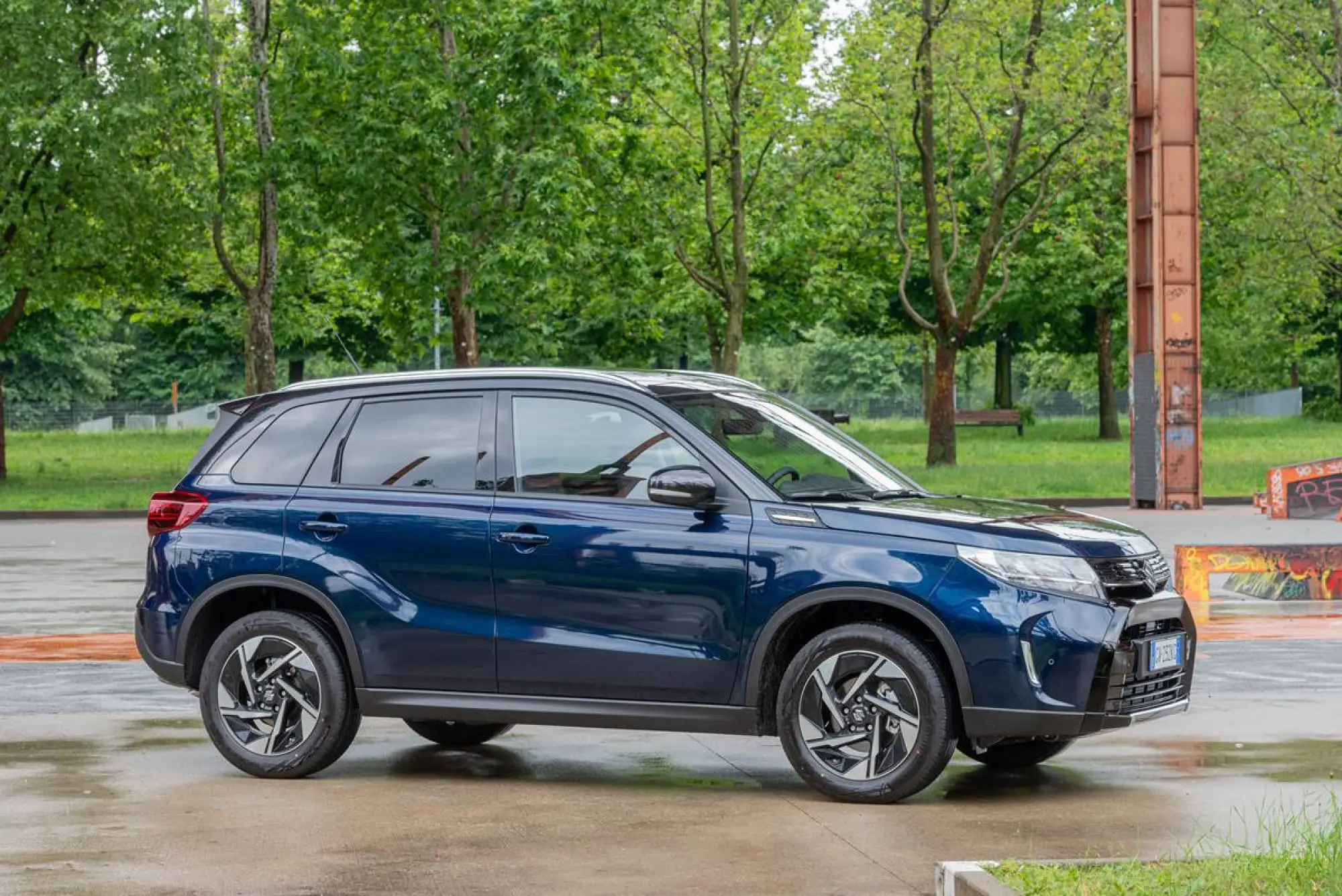 Suzuki Vitara Hybrid 2024 - 44