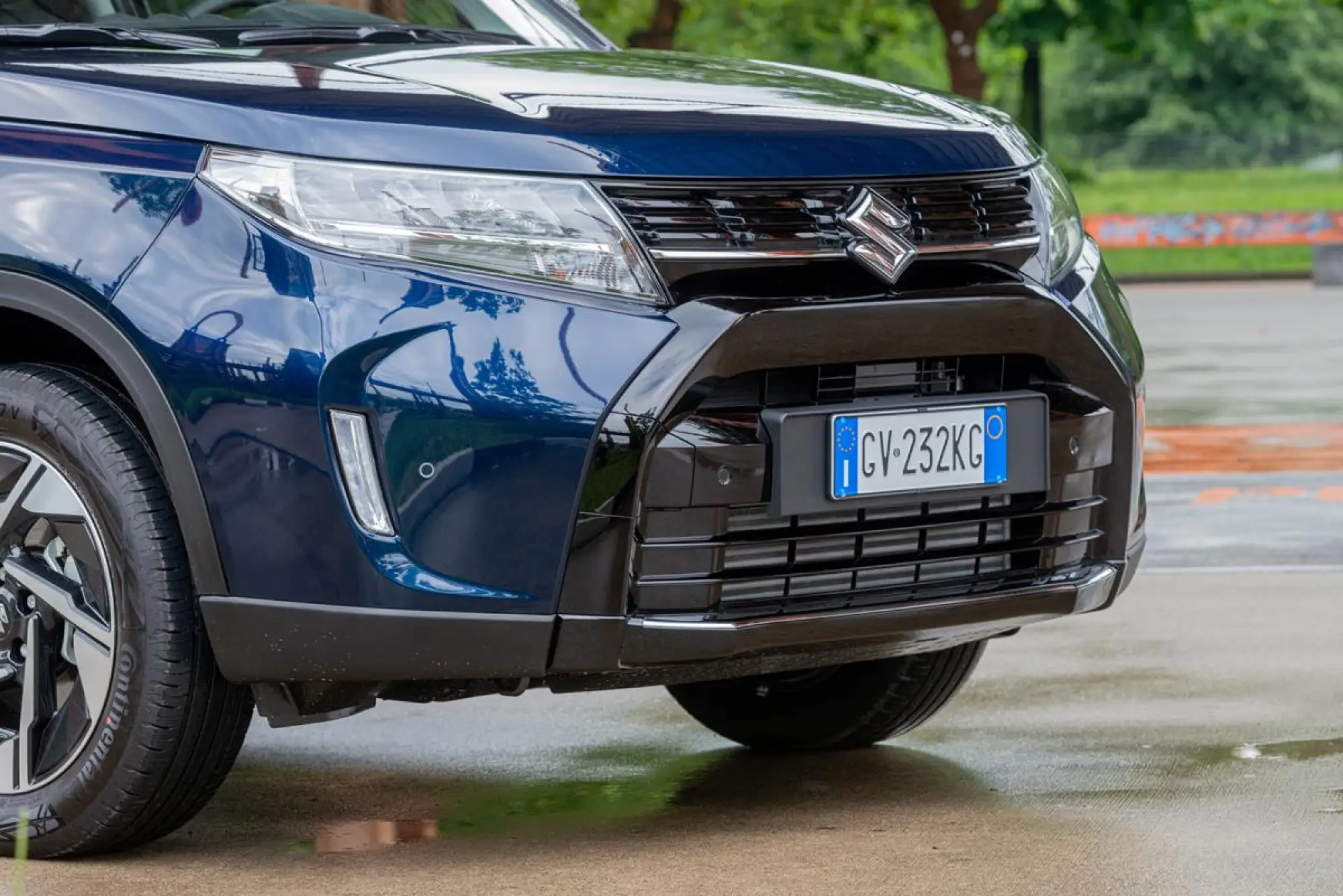 Suzuki Vitara Hybrid 2024 - 46