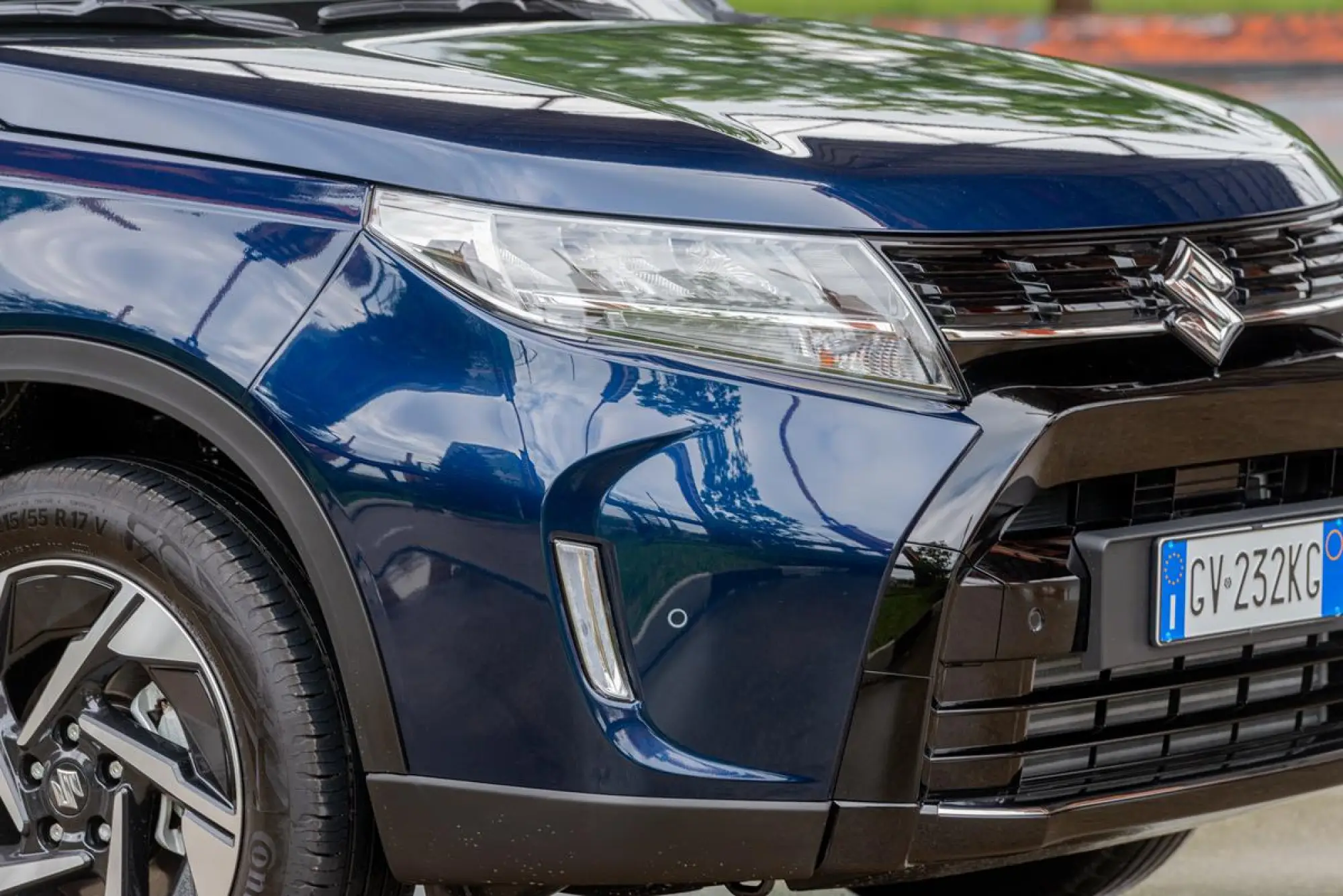 Suzuki Vitara Hybrid 2024 - 49