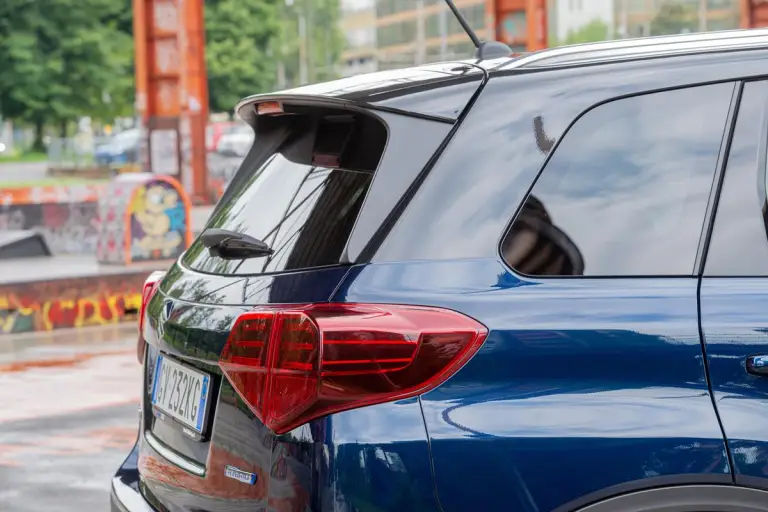 Suzuki Vitara Hybrid 2024 - 48