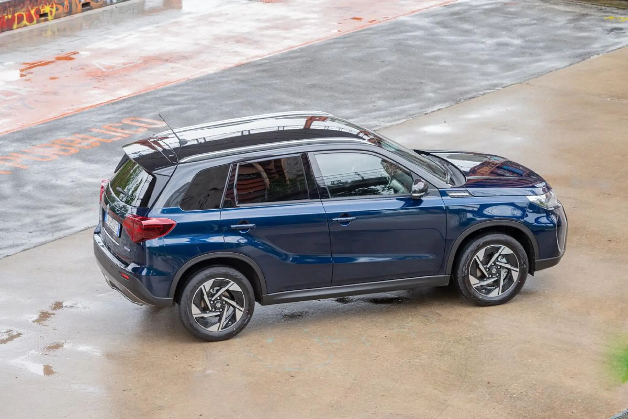 Suzuki Vitara Hybrid 2024 - 51