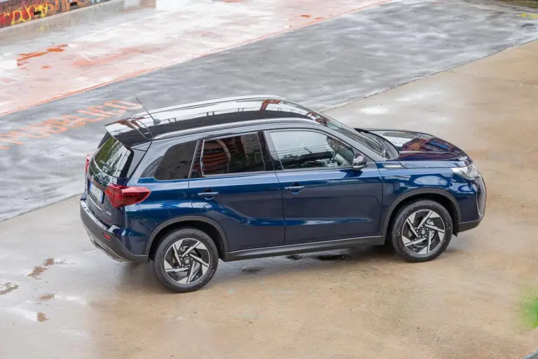 Suzuki Vitara Hybrid 2024 - 51