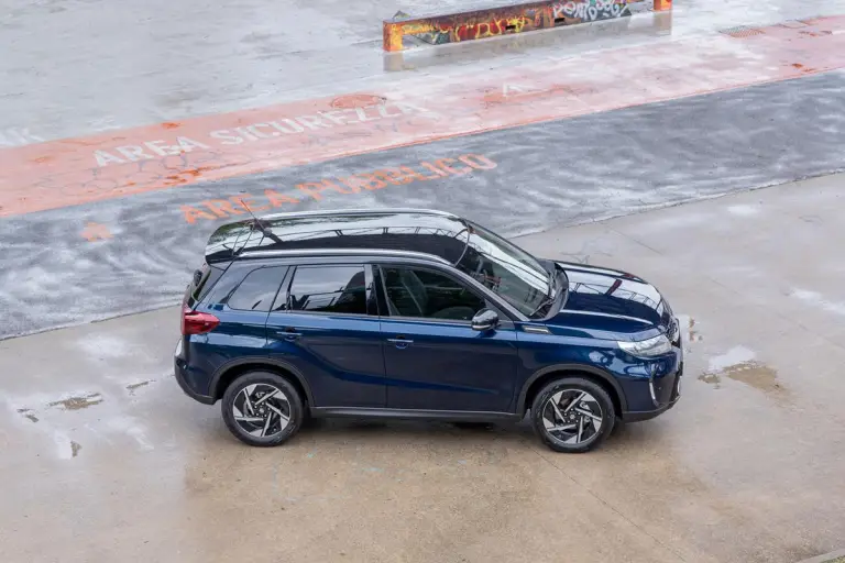 Suzuki Vitara Hybrid 2024 - 53