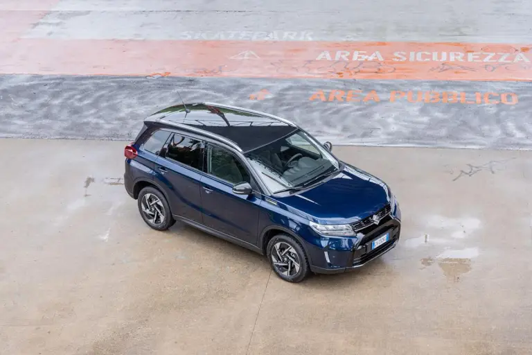 Suzuki Vitara Hybrid 2024 - 55