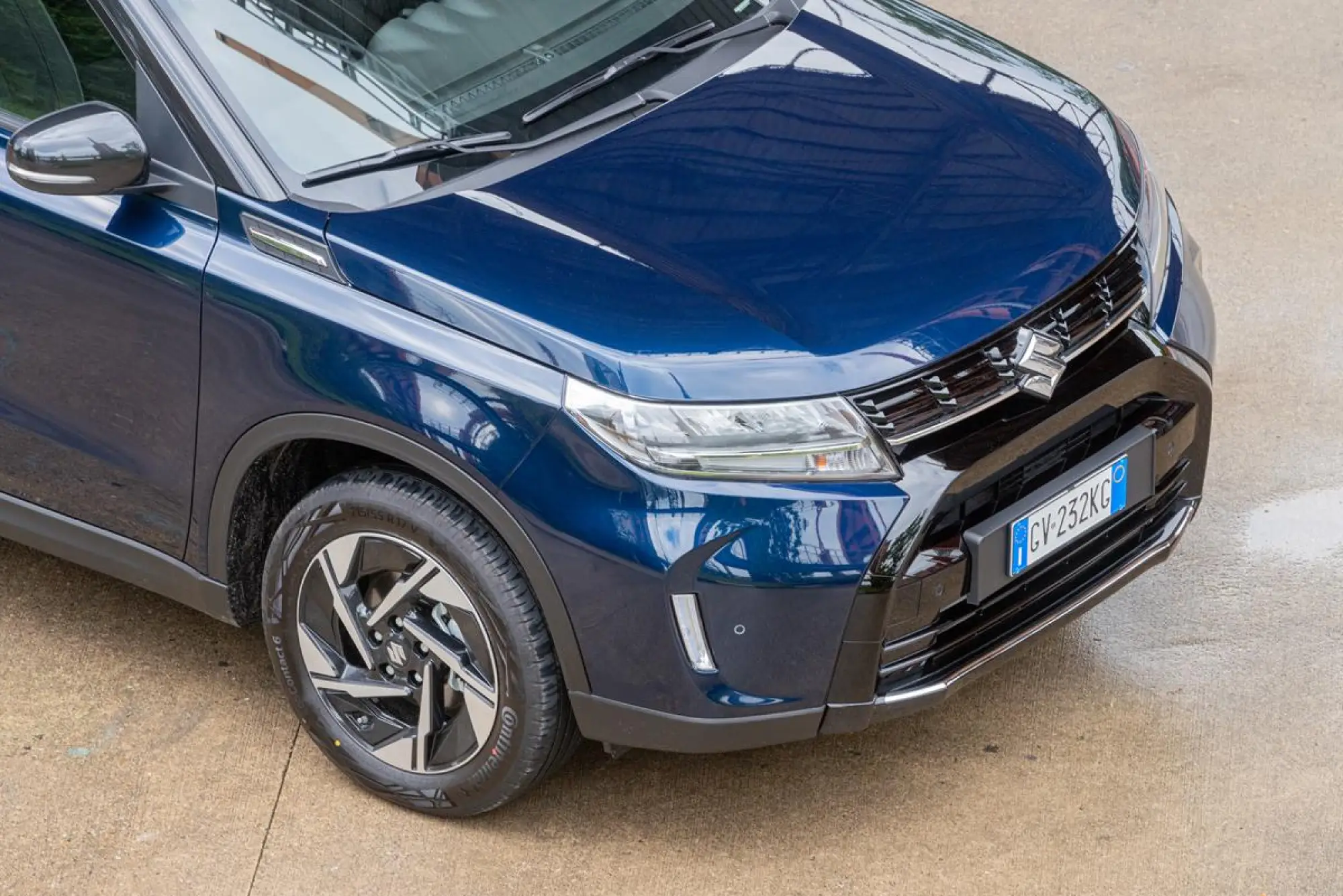 Suzuki Vitara Hybrid 2024 - 52