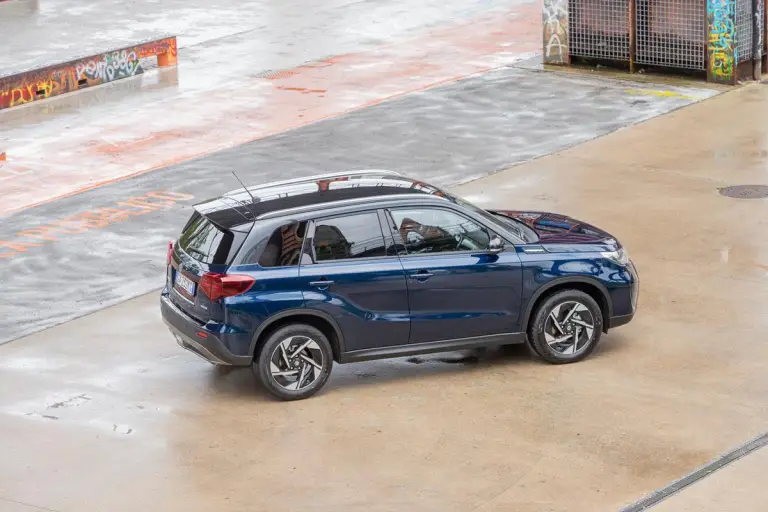 Suzuki Vitara Hybrid 2024 - 54