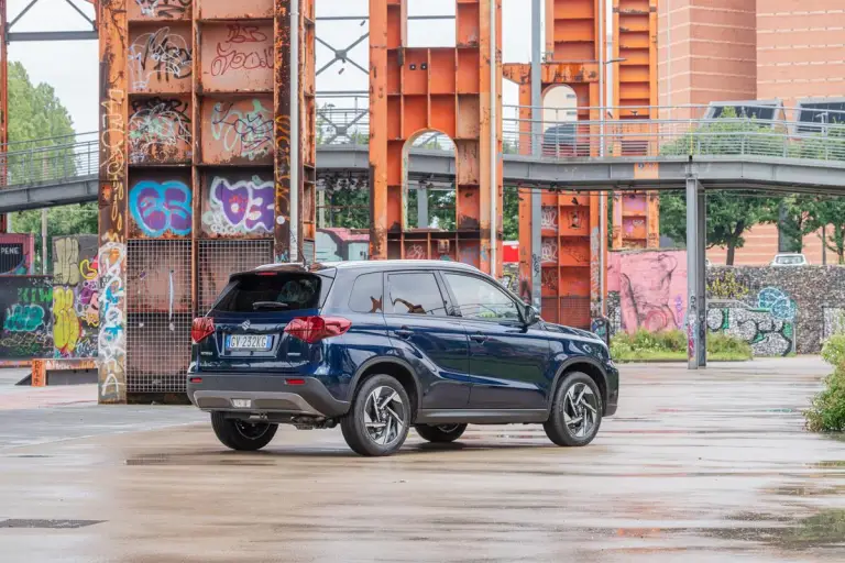 Suzuki Vitara Hybrid 2024 - 57