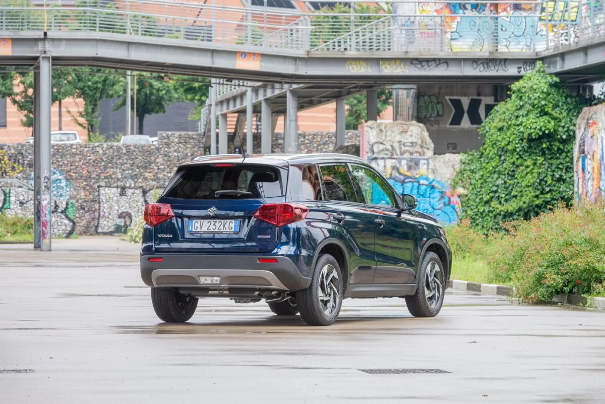 Suzuki Vitara Hybrid 2024 - 56
