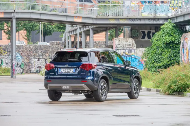 Suzuki Vitara Hybrid 2024 - 56