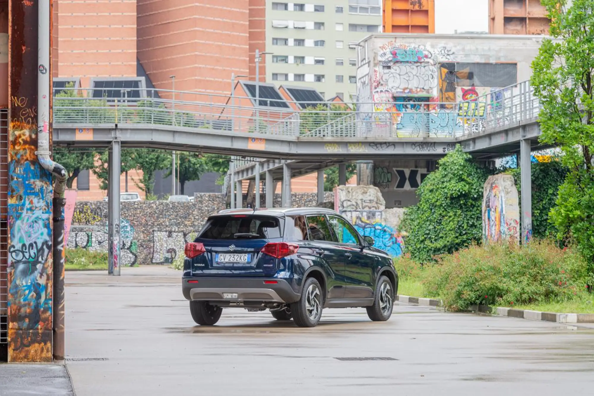 Suzuki Vitara Hybrid 2024 - 60
