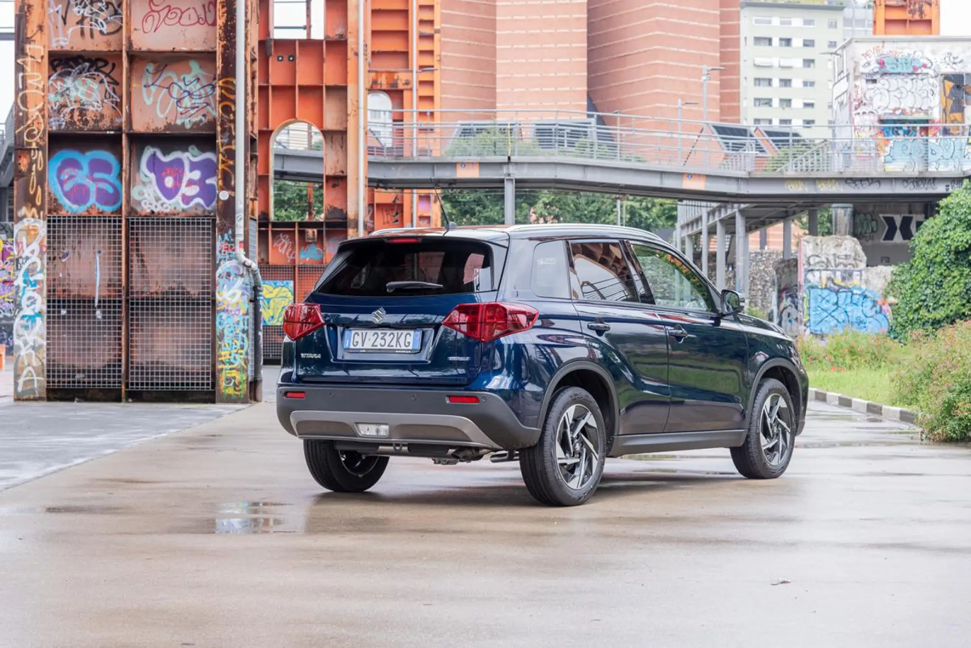 Suzuki Vitara Hybrid 2024 - 59