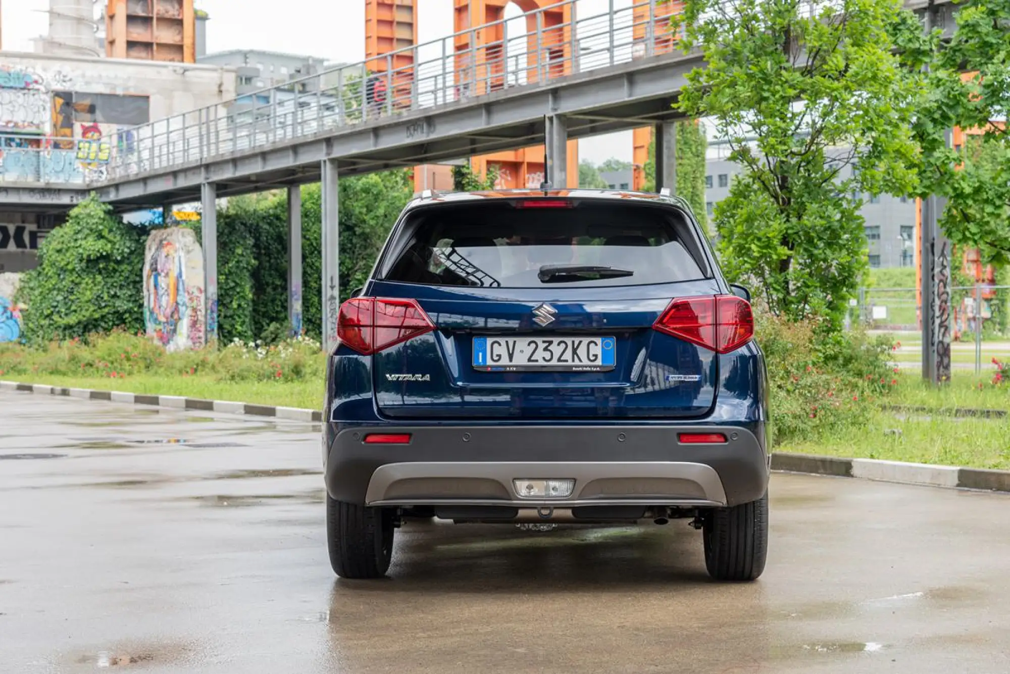 Suzuki Vitara Hybrid 2024 - 62
