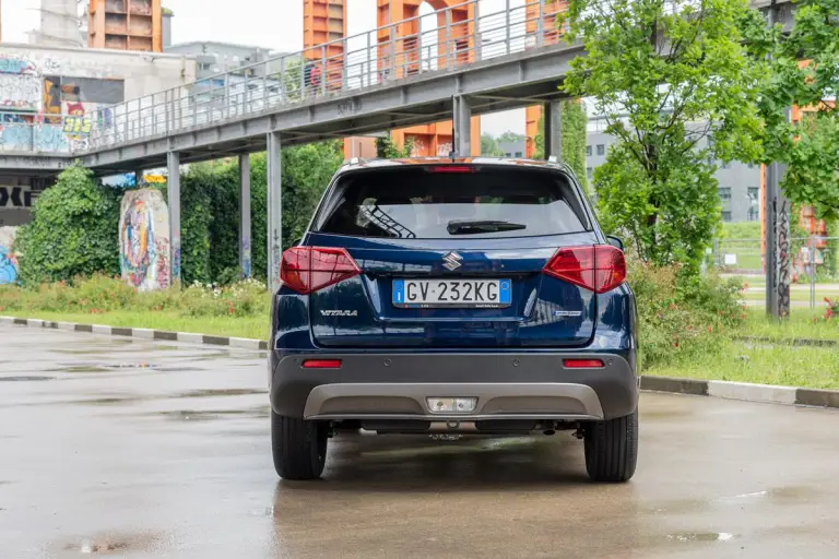 Suzuki Vitara Hybrid 2024 - 62