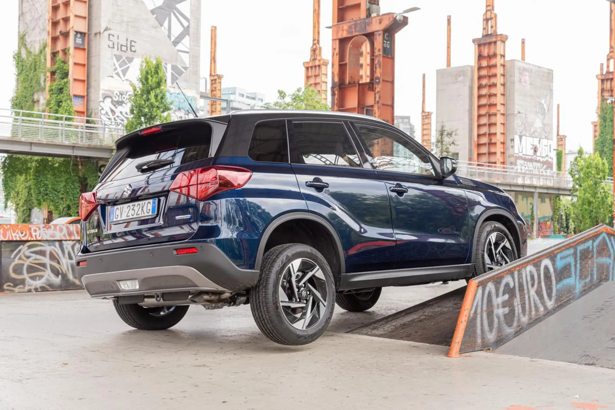 Suzuki Vitara Hybrid 2024 - 61