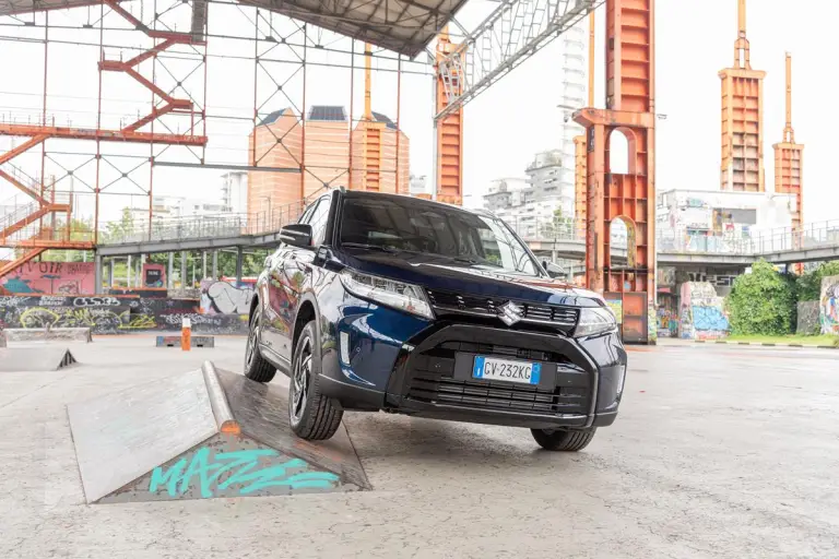 Suzuki Vitara Hybrid 2024 - 66