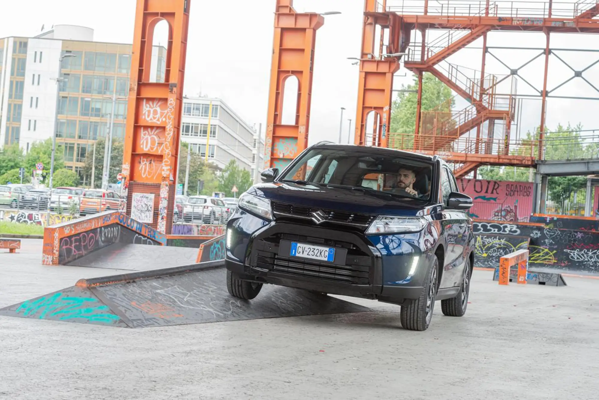 Suzuki Vitara Hybrid 2024 - 65