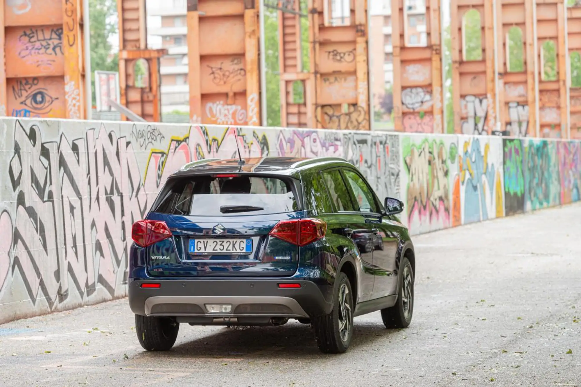 Suzuki Vitara Hybrid 2024 - 68