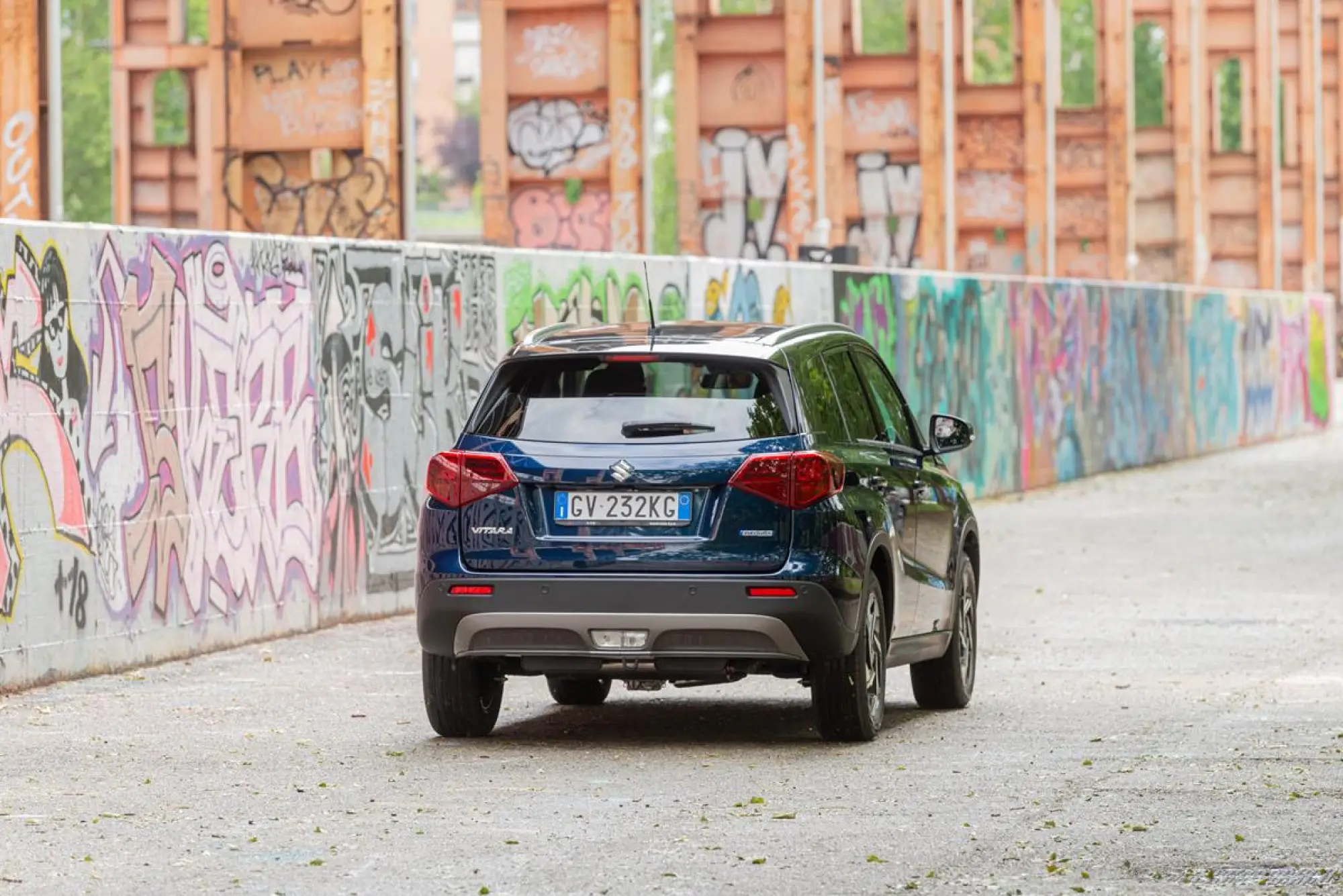 Suzuki Vitara Hybrid 2024 - 72