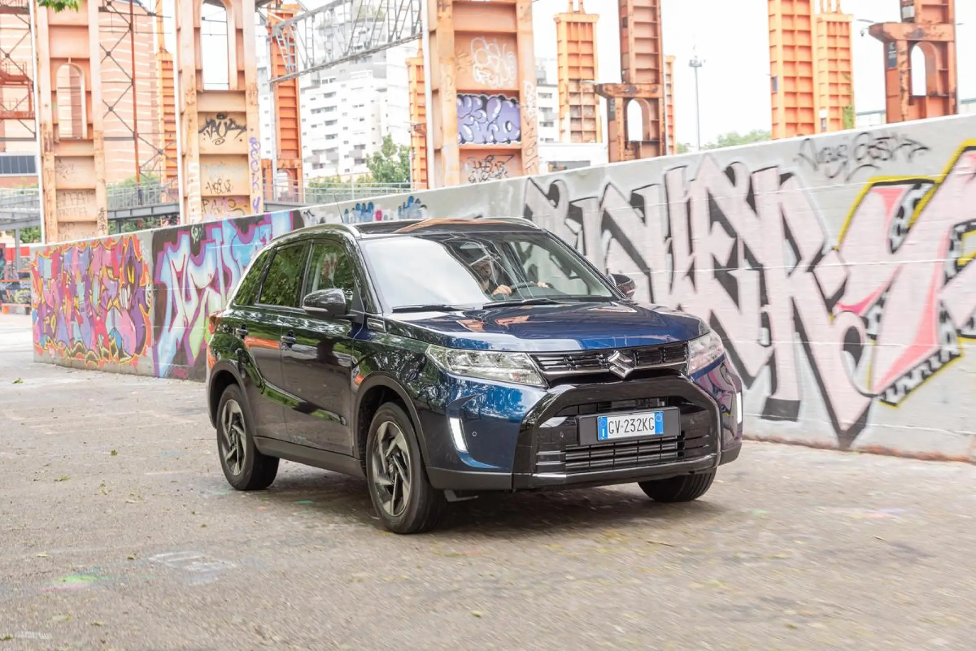 Suzuki Vitara Hybrid 2024 - 71