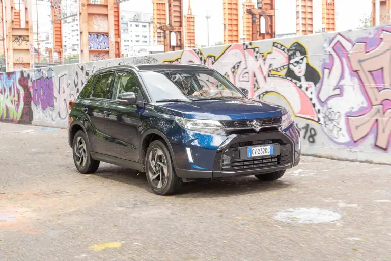 Suzuki Vitara Hybrid 2024 - 77