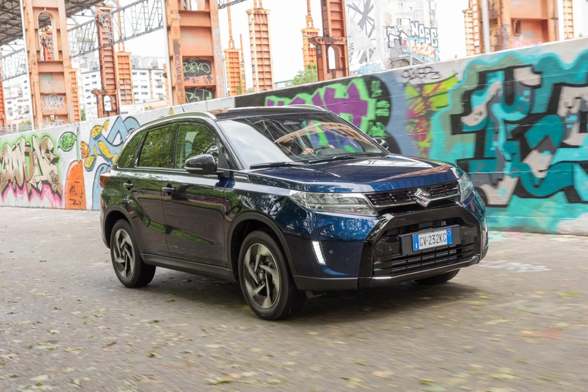 Suzuki Vitara Hybrid 2024 - 75