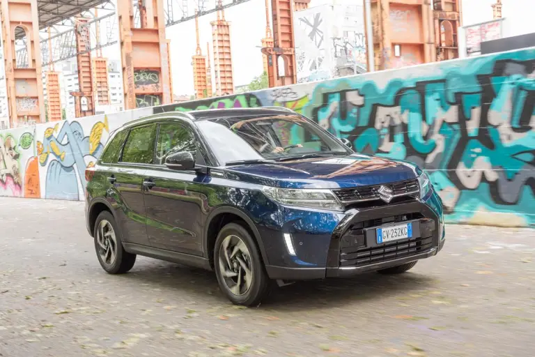 Suzuki Vitara Hybrid 2024 - 78