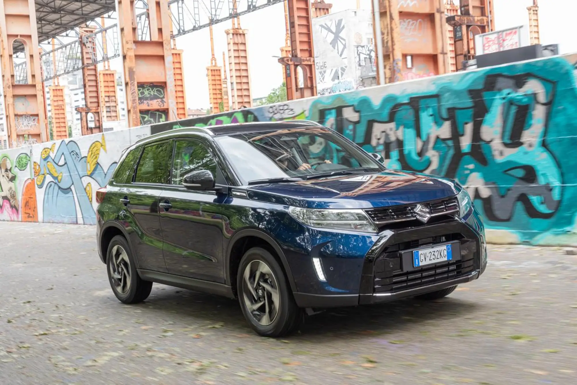 Suzuki Vitara Hybrid 2024 - 76
