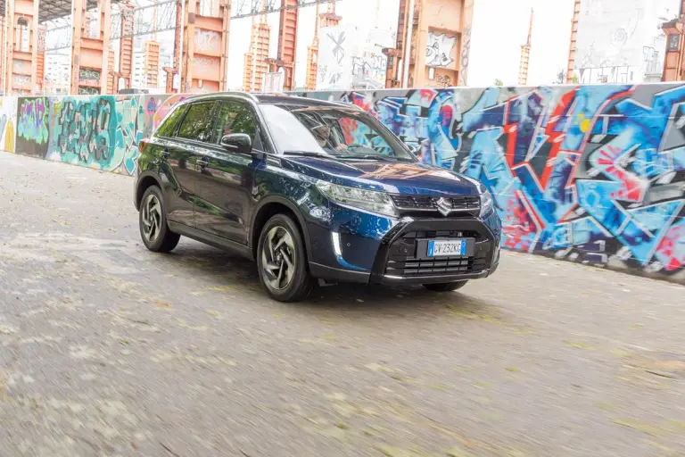 Suzuki Vitara Hybrid 2024 - 79